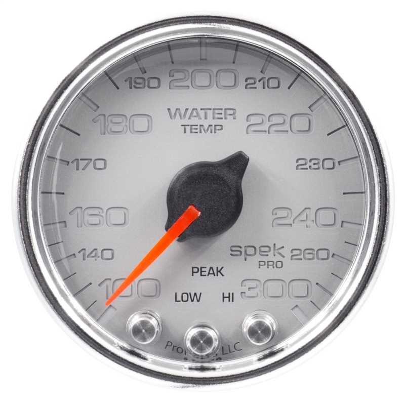 Spek-Pro™ Electric Water Temperature Gauge P34621